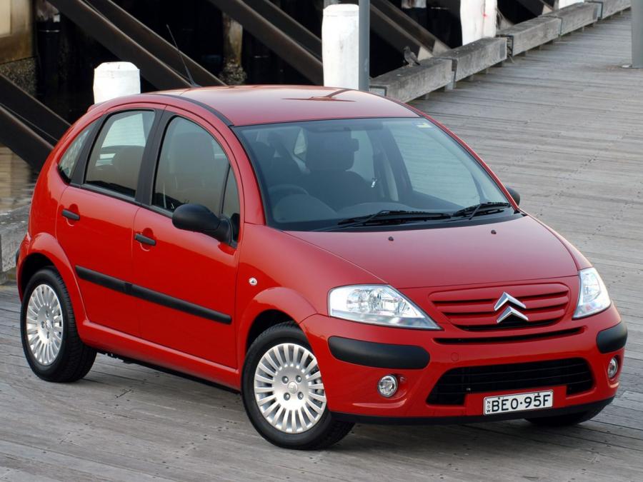  Citroen C3 HDi 2005 года  (AU) (фото 5 из 13)